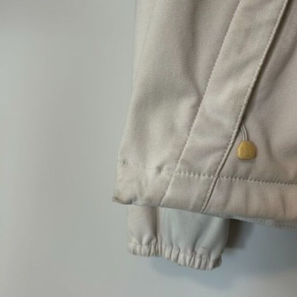 The North Face Womens Long Sleeve Jacket Size Large Full Zip-up Hooded - Picture 4 of 16